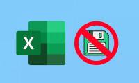 Error always showing Save as box in Excel [FIXING TIPS]